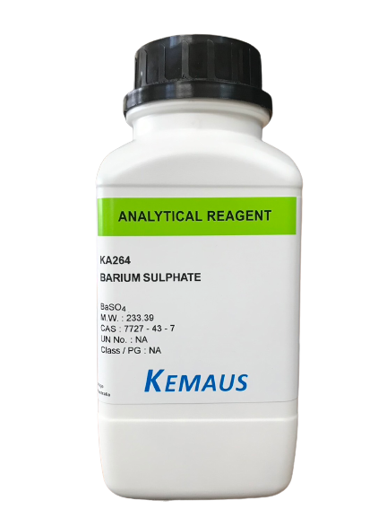 Barium Sulphate, AR 500 g. "KemAus"