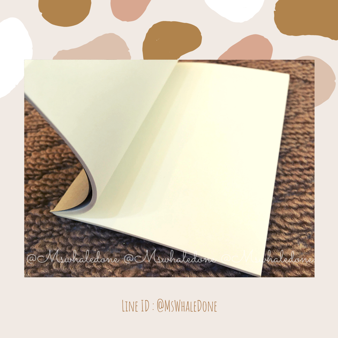 (ซื้อ4แถม1คละได้) ฟรี! แพคพร้อมแจกเทศกาลต่างๆ สมุดปกคราฟA6 ไม่มีเส้น/ลายจุด (เลือกได้) ลายปกสร้างแรงบันดาลใจ19ลาย กระดาษไส้ในถนอมสายตา แฮนเมด เย็บเชือก