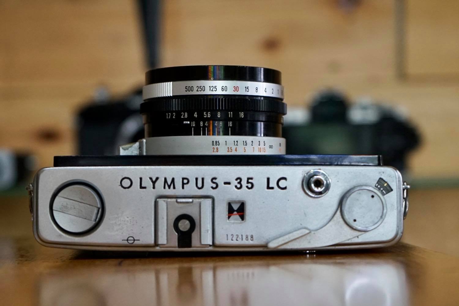 OLYMPUS-35LC