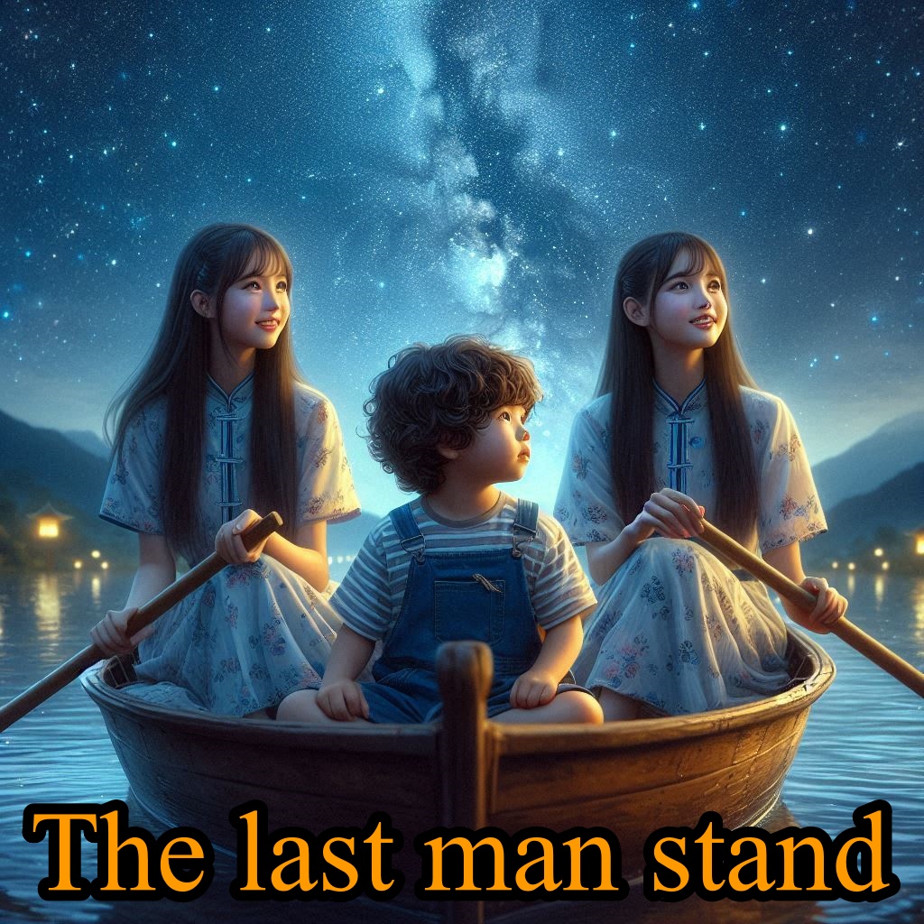 The last man stand วิบัติ 2026 เล่มที่ 7 ตอนที่ 17