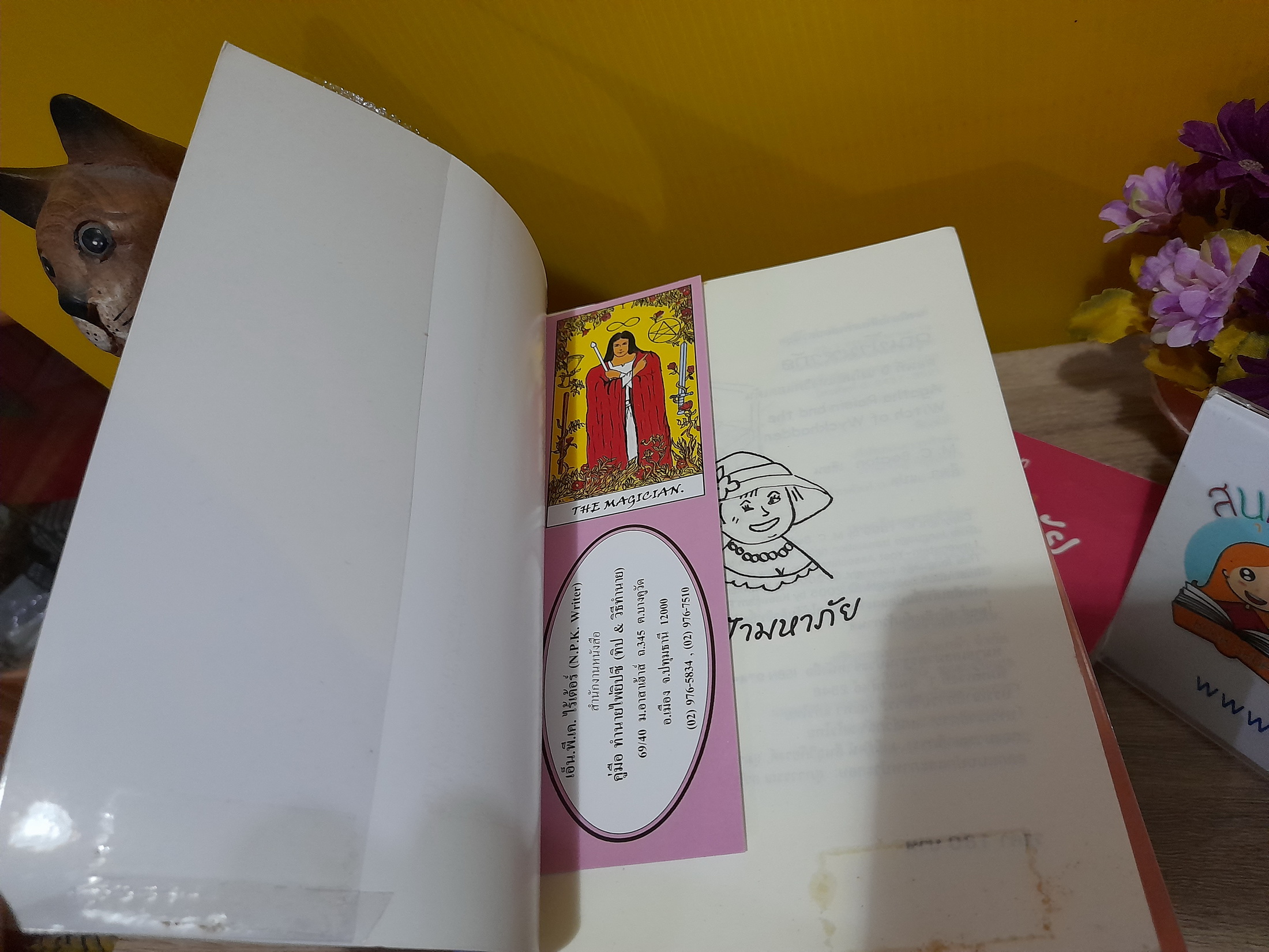 คุณป้ามหาภัย เล่ม 1,2,5,6,7,9 (ขายแยกเล่ม) / M.C. Beaton