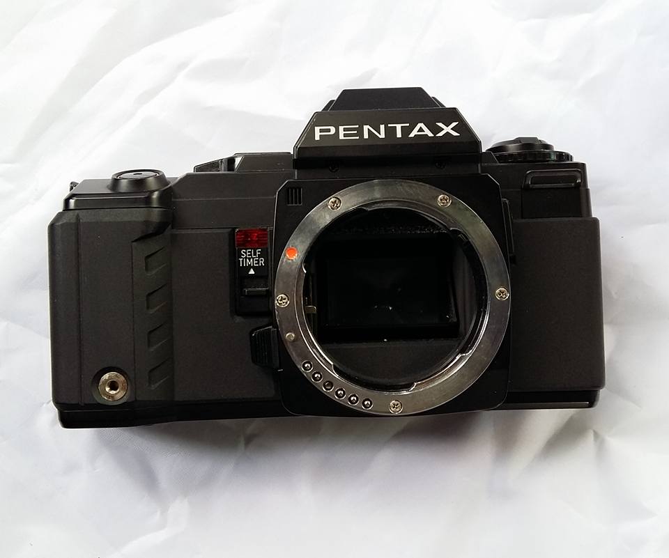 PENTAX A3 DATE S
