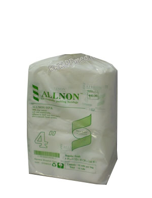 สำลีรองเฝือก ยี่ห้อ ALLNON