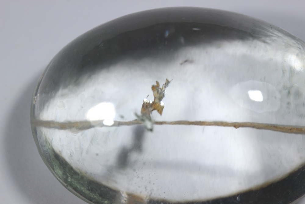 แก้วเข้าสลักสวยมาก