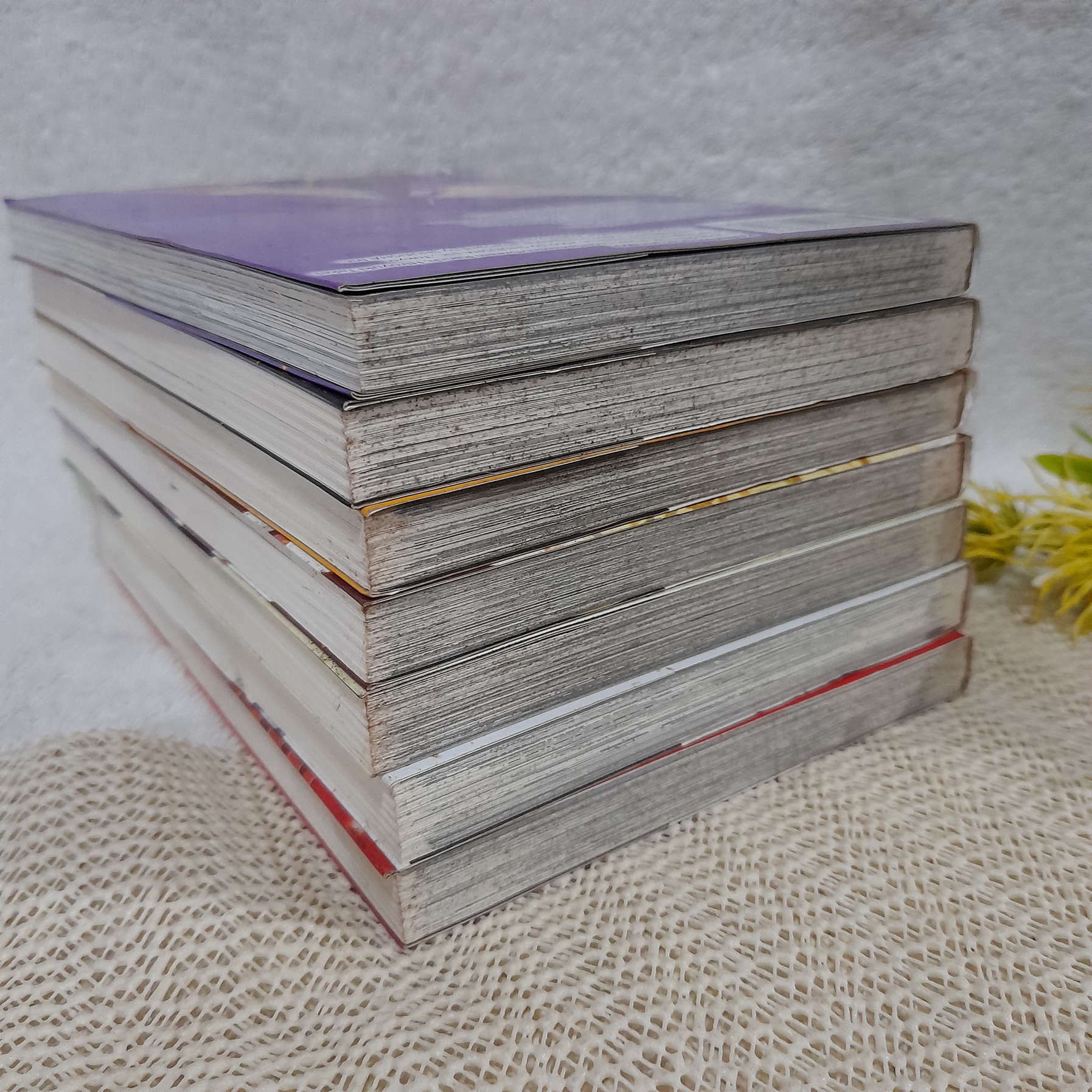 ULTIMO มหาสงครามตุ๊กตากล 1,3,5-7,9,10 ไม่จบ