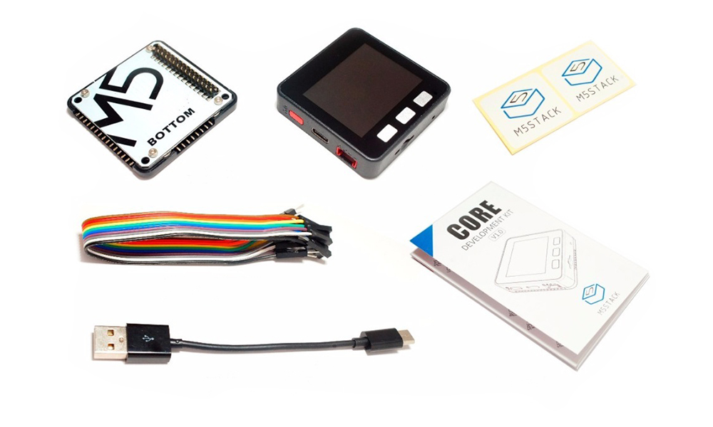 M5Stack Basic Kit ESP32