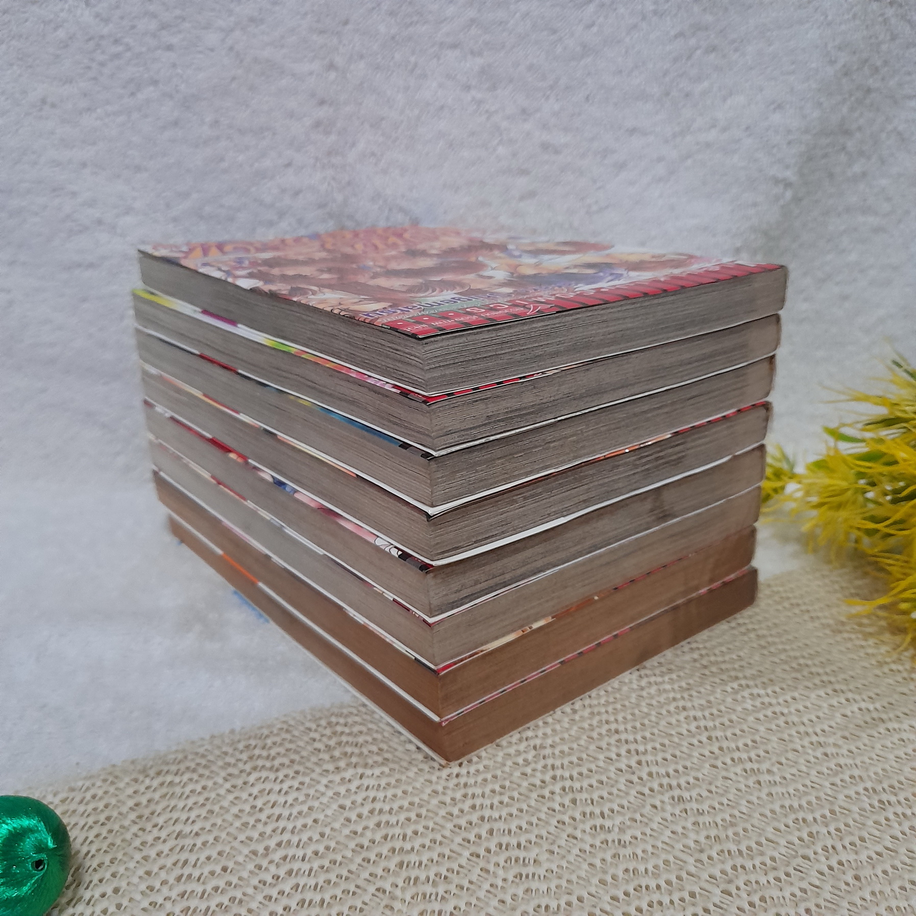 นางฟ้าตัวสำรอง 1-8 จบ