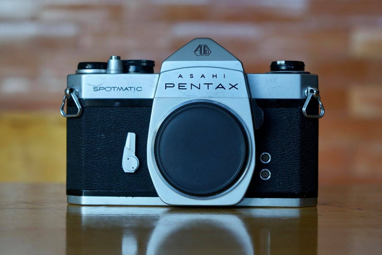 ASAHI PENTAX SP(BODY)