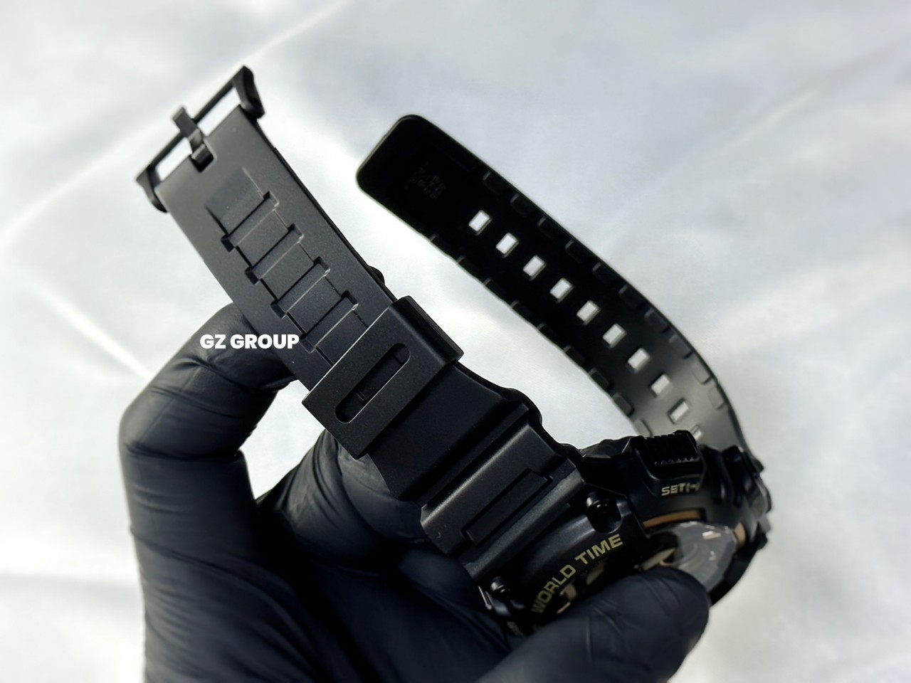 CASIO MID YEAR SALE นาฬิกาคาสิโอ พร้อมส่ง นาฬิกาข้อมือ นาฬิกากันน้ำ นาฬิกาของแท้ BTS ประกันศูนย์ CMG 1 ปี รุ่น AEQ-110BW-9A นาฬิกาสีดำ