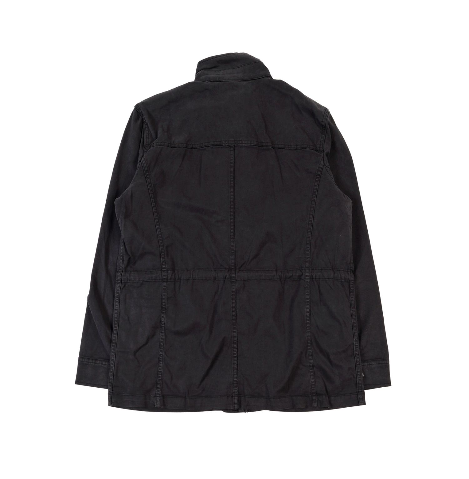 LUCKY BRAND เสื้อนอกเขียวทหาร เสื้อแจ็คเก็ต แนวทหาร แพทเทิน Lucky brandสวย เท่ห์ มาก แบรนด์ In extenso สำเนา เขียว
