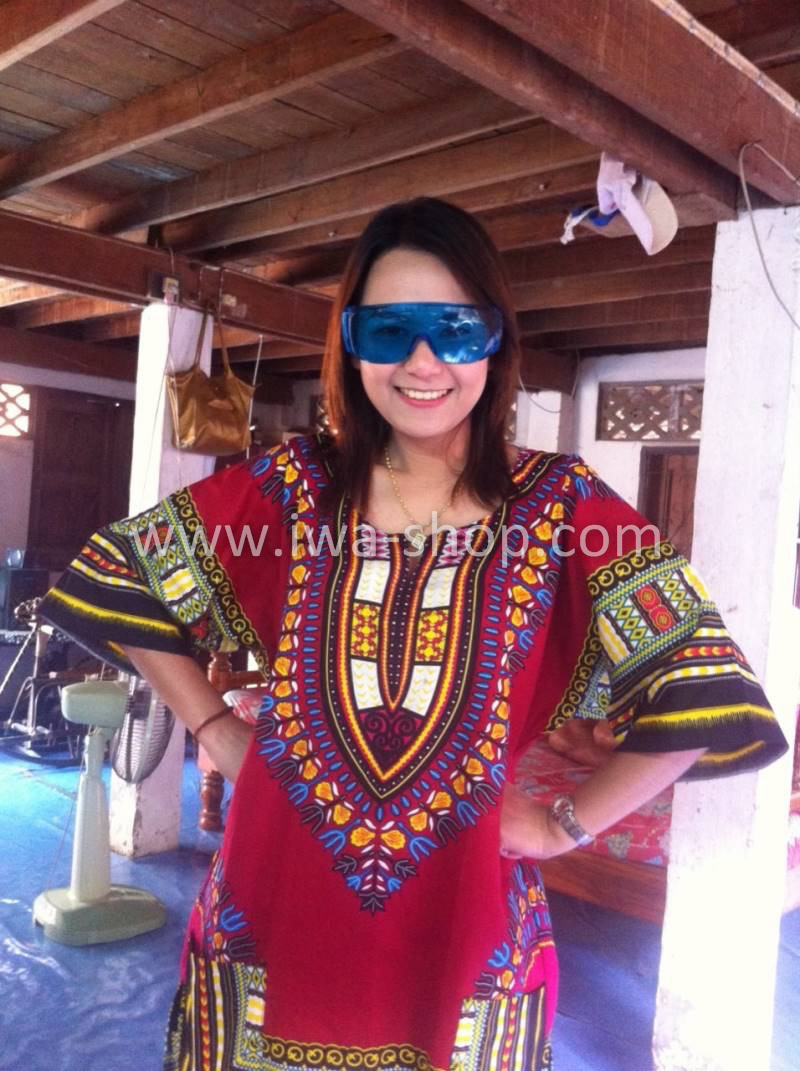 เสื้อลายชนเผ่า เลือดหมู เสื้อลายจังโก้ ชุดโบฮีเมียน ชุดชนเผ่าแฟนซี เสื้อลายแอฟริกัน เสื้อชนเผ่า กะเหรี่ยง ชุดเที่ยวทะเล ชุดไปทะเลสไตล์ชนเผ่า