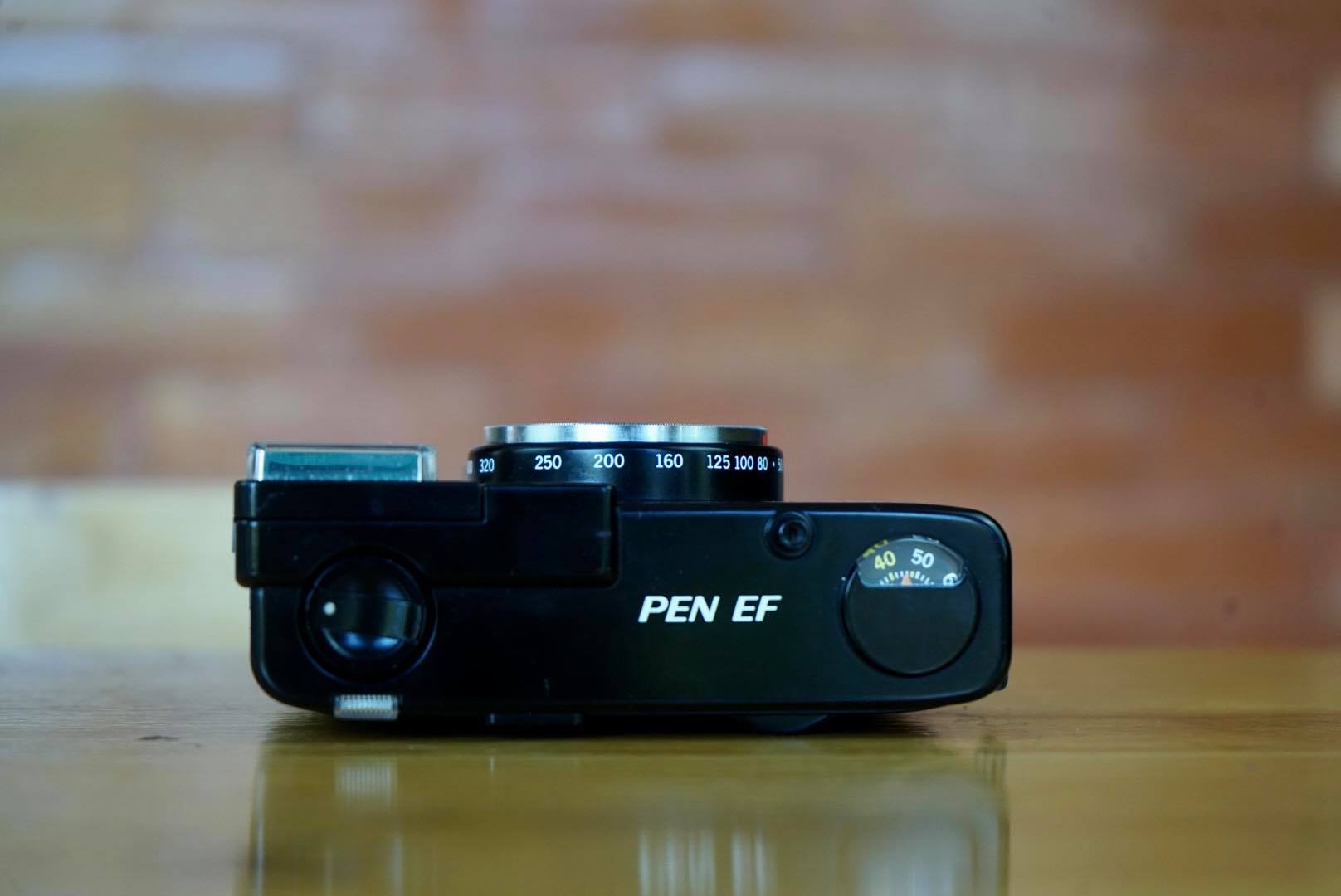 OLYMPUS PEN EF OLYMPUS D.ZUIKO 28MM.F3.5 - ฟิล์มคาเมร่า เชียงใหม่