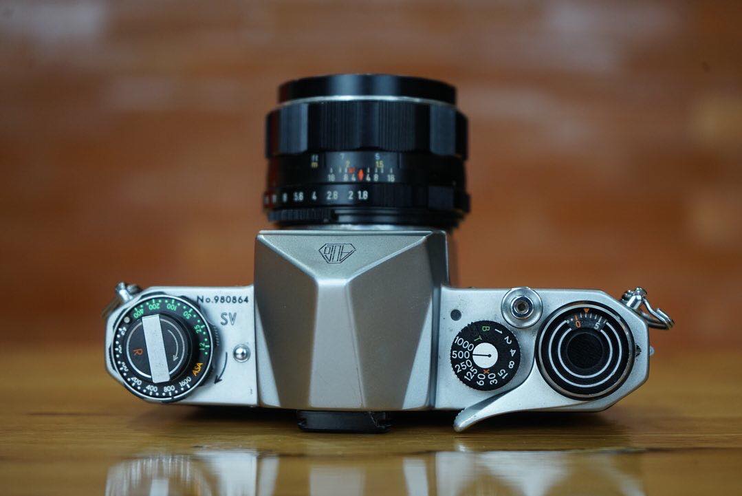 ASAHI PENTAX SV