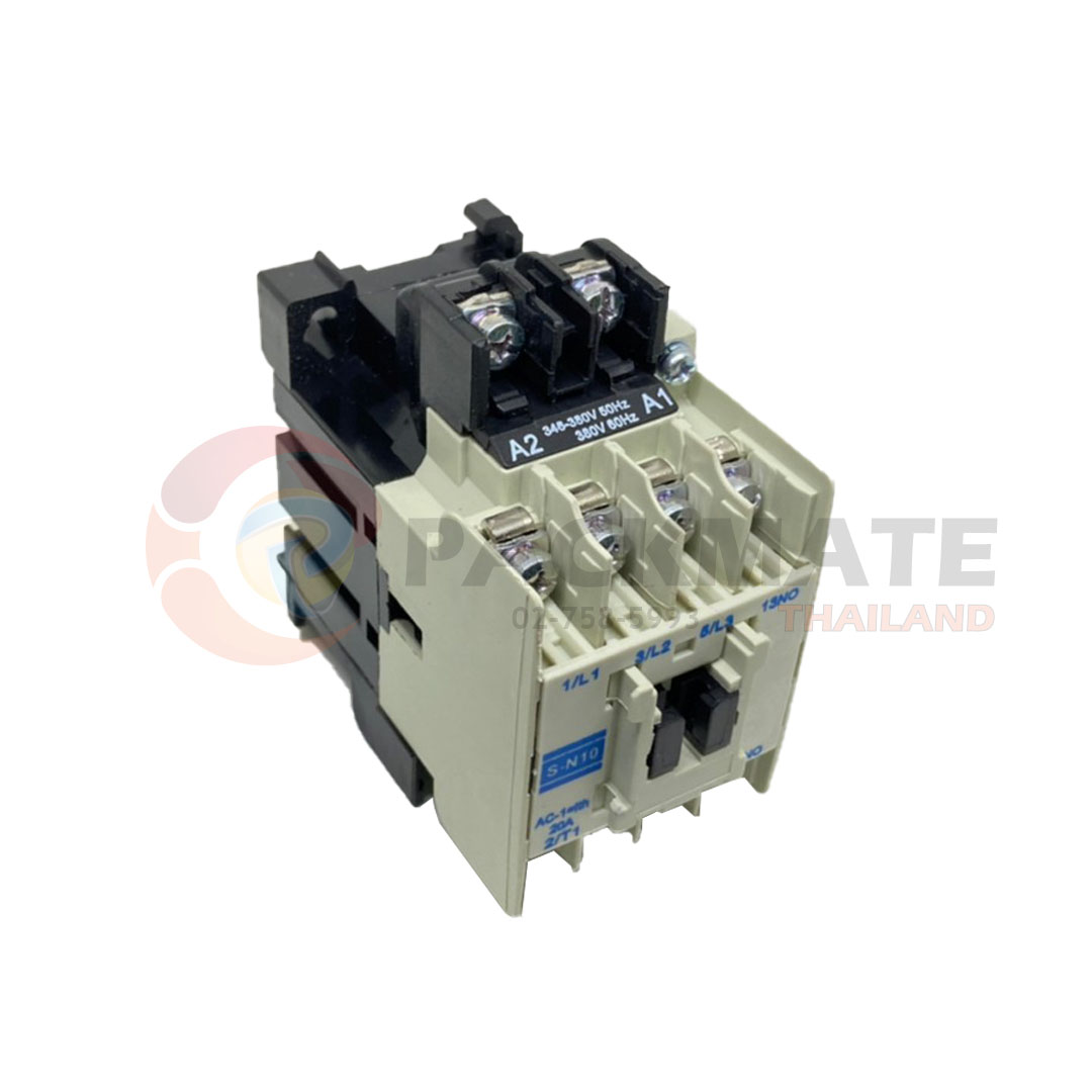 แมคเนติด S-N10 380V