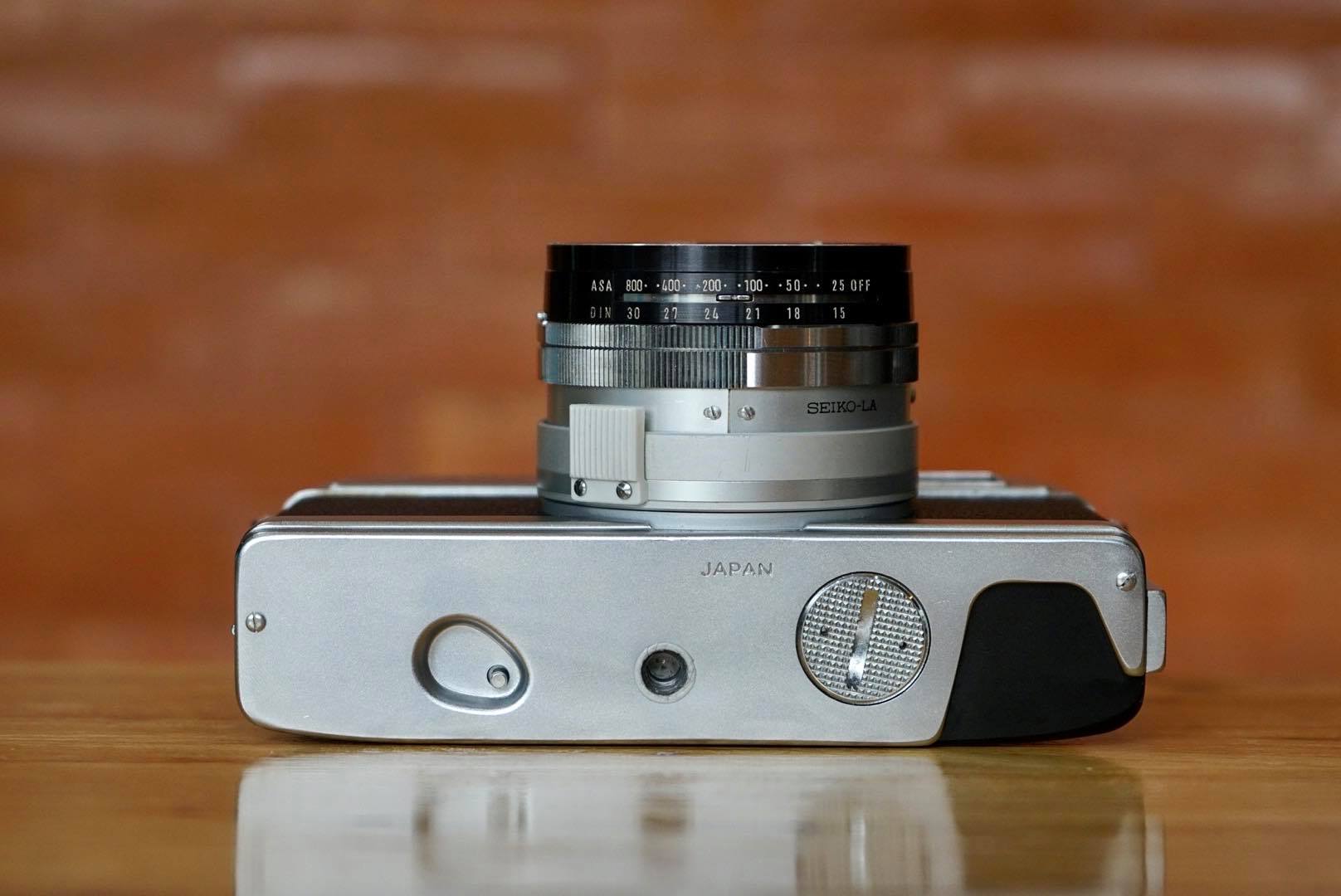 MINOLTA HI-MATIC 7S