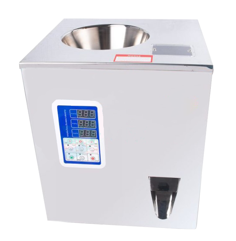 เครื่องบรรจุชั่งอัตโนมัติ รุ่น FL-100
