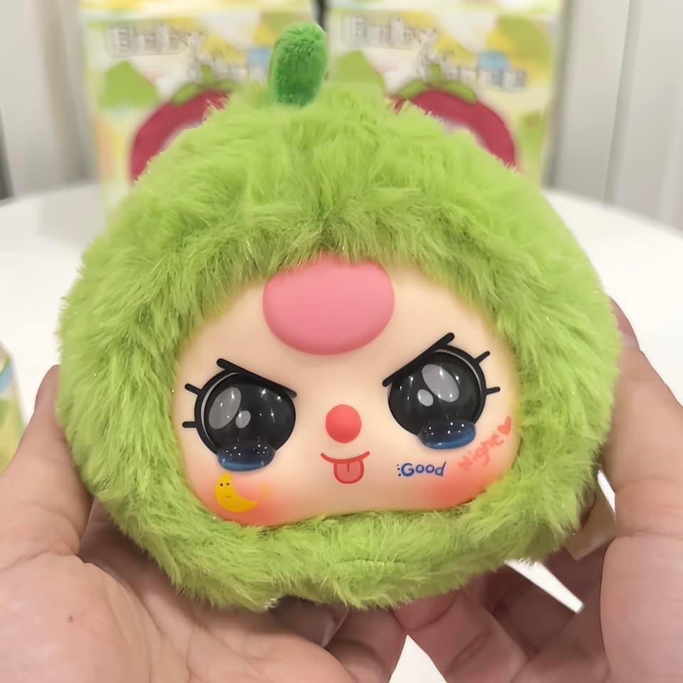 กล่องสุ่มBABY THREE เบบี้ทรี ผลไม้ ลุ้นซีเคร็ท รุ่น Fruit Ver.4