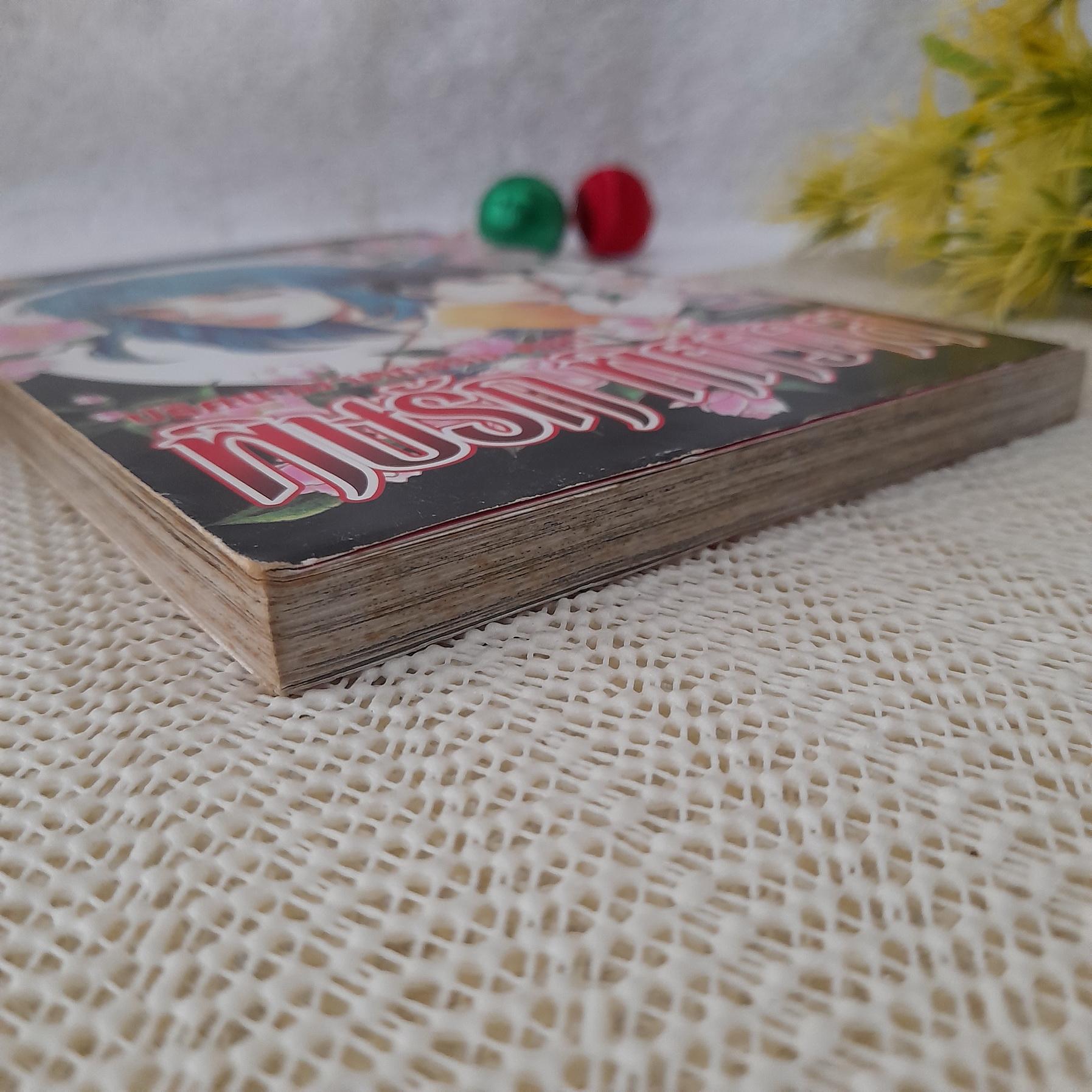 ปริศนาฆาตกรรม ตอน พิษรัก พิศวาส / Chieko Hara