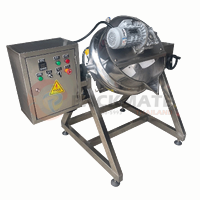 หม้อต้ม100 ลิตร / Electric Jacketed Kettle
