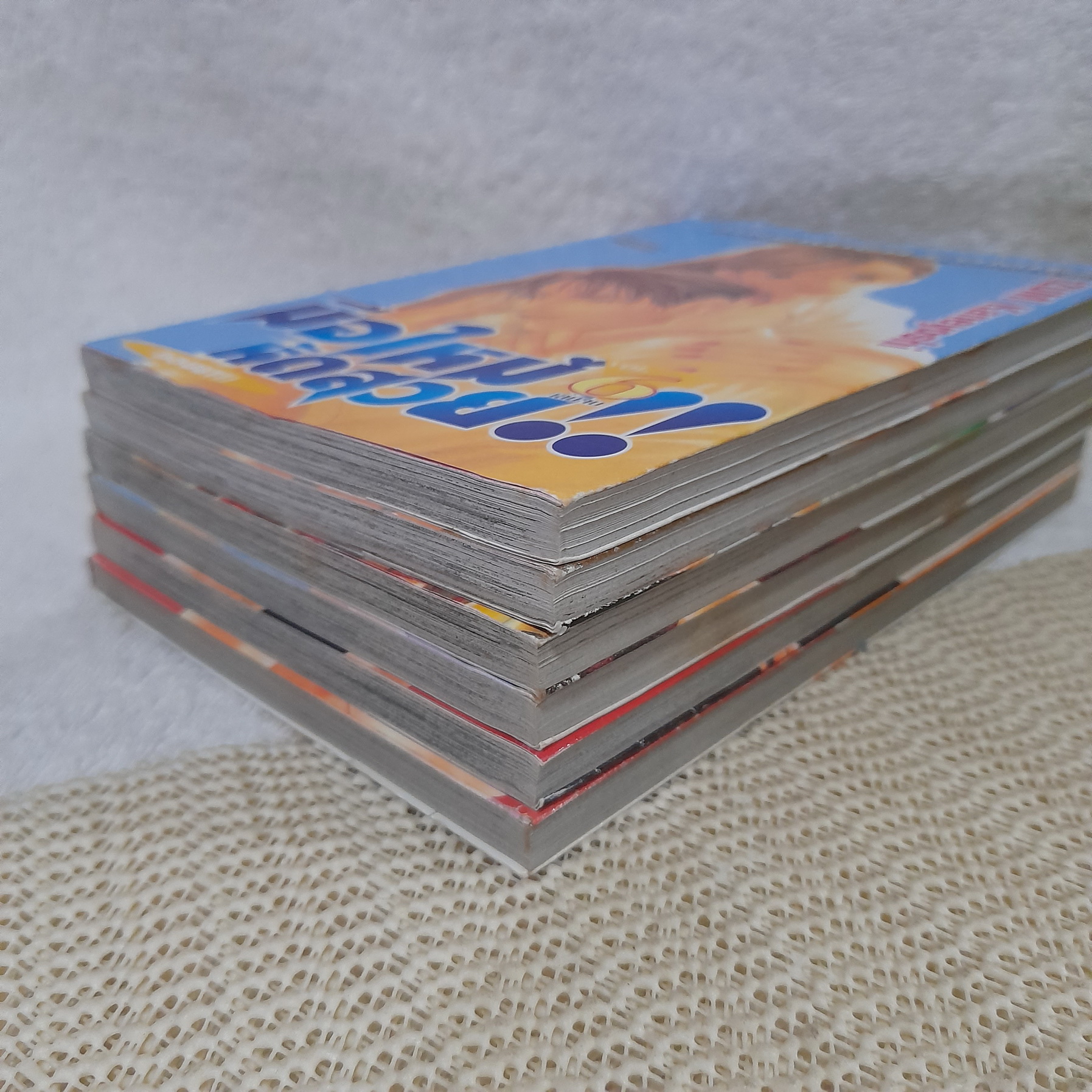 มือใหม่หัดสวย DOUBT 1-6 จบ / Izumi Kaneyoshi