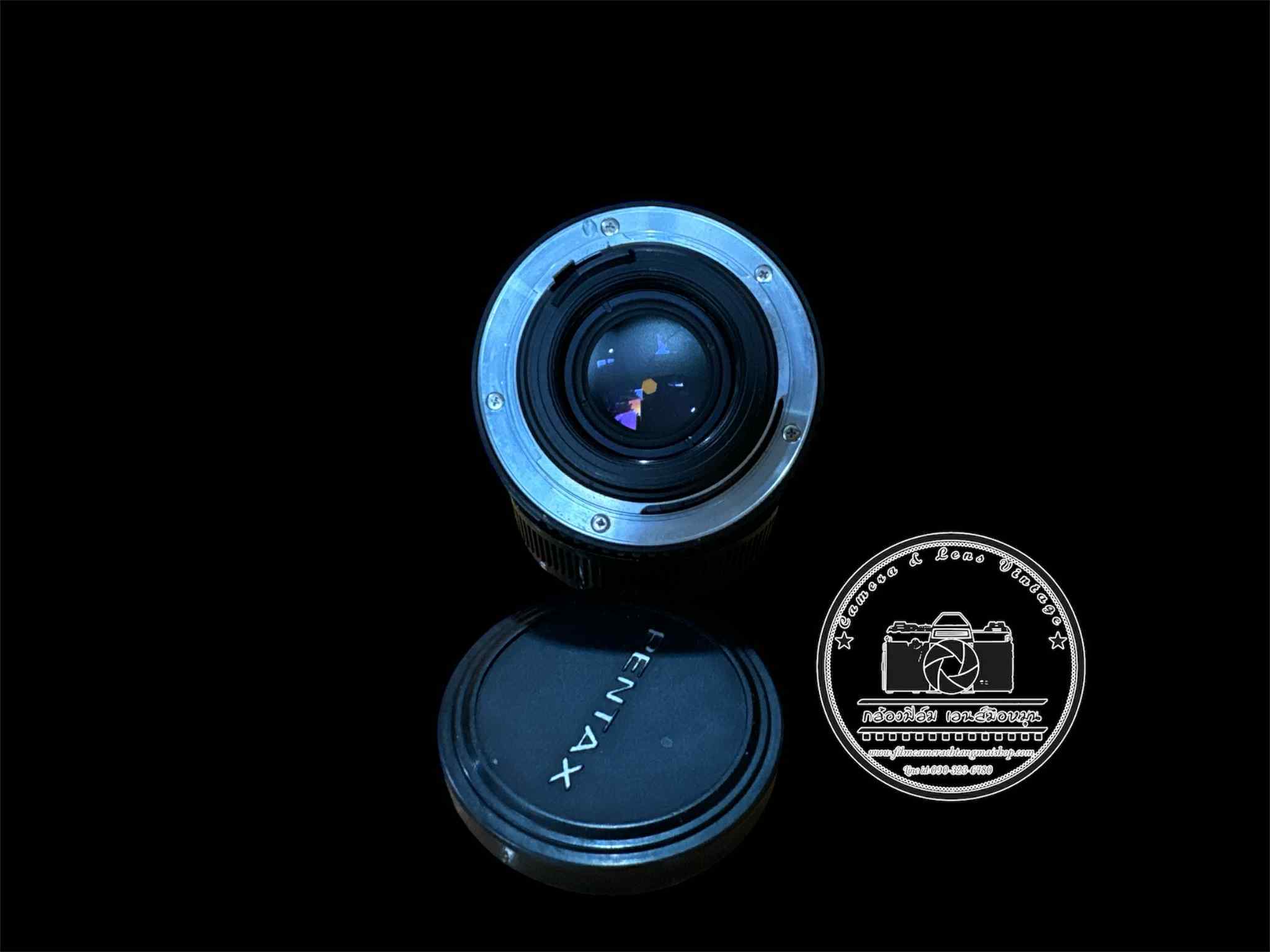 SMC PENTAX-M 50MM.F2 PK MOUNT