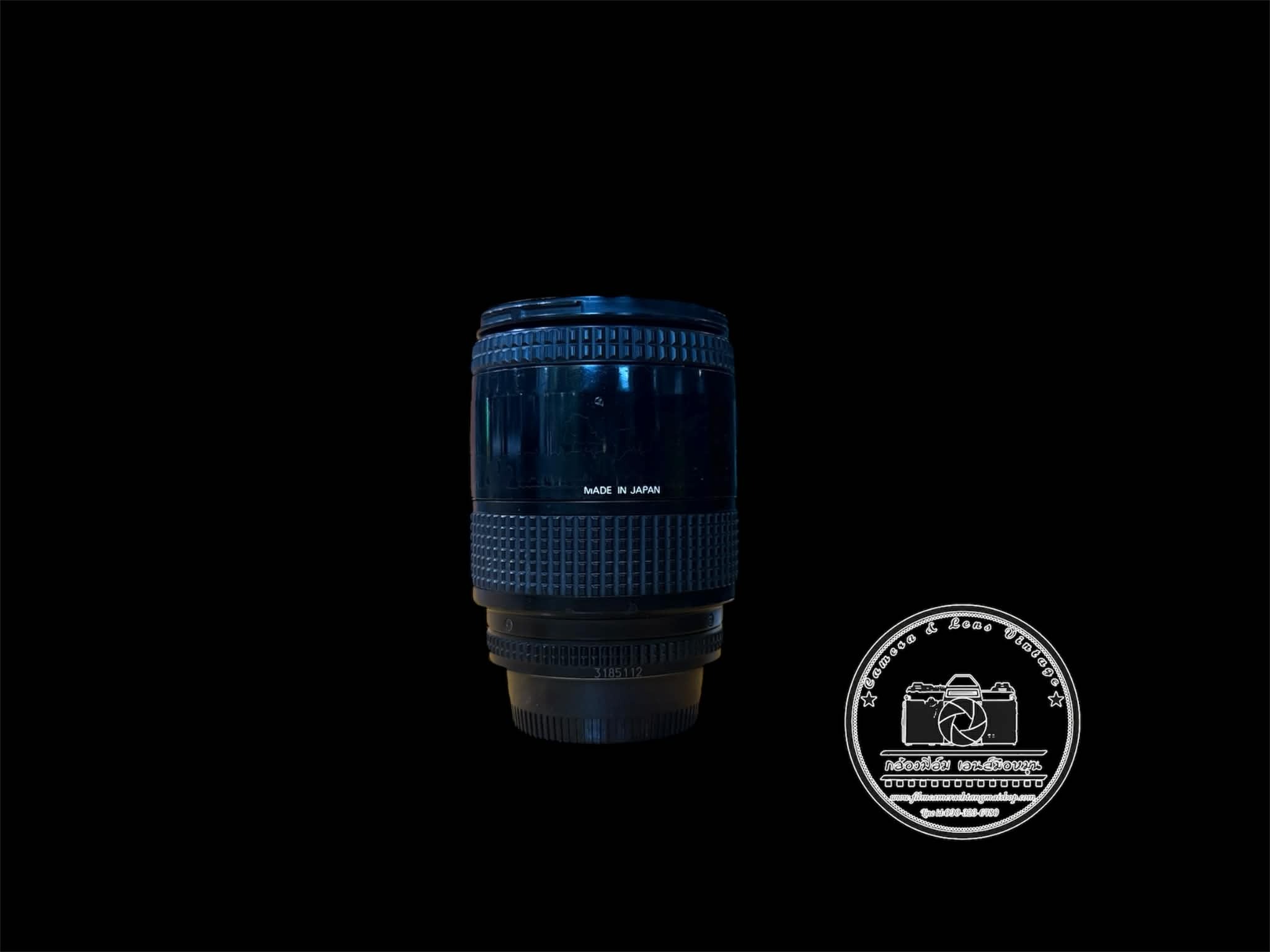 NIKON AF NIKKOR 28-85MM.F3.5-4.5 MACRO NIKON AIS MOUNT