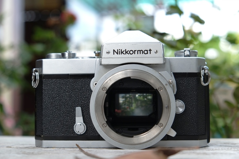 NIKKORMAT FTN