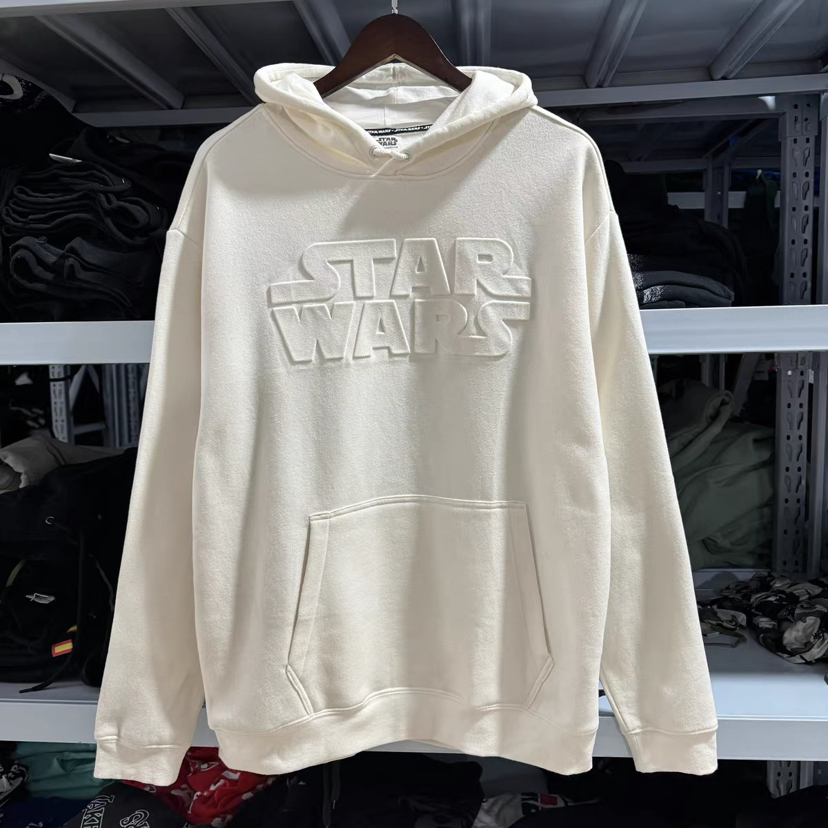 เสื้อวอร์ม สเวตเตอร์ starwars ปั๊มนูน แขนยาว ลายการ์ตูน DISNEYงานสวย มากคะ สำเนา สำเนา สำเนา สำเนา สำเนา เขียว