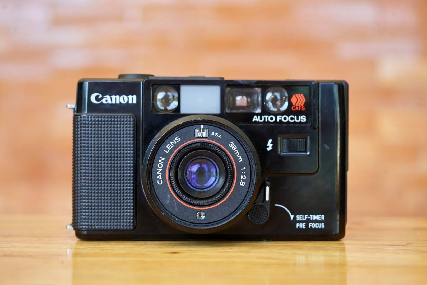 CANON AF 35M CANON LENS 38MM.F2.8