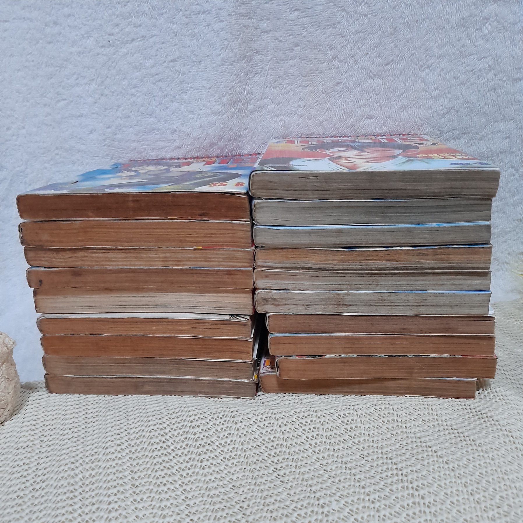 ข้าชื่อ โคทาโร่ ภาคยูโด 1-27 จบ / * ขาดเล่ม 9-11,14,15,20,22,25