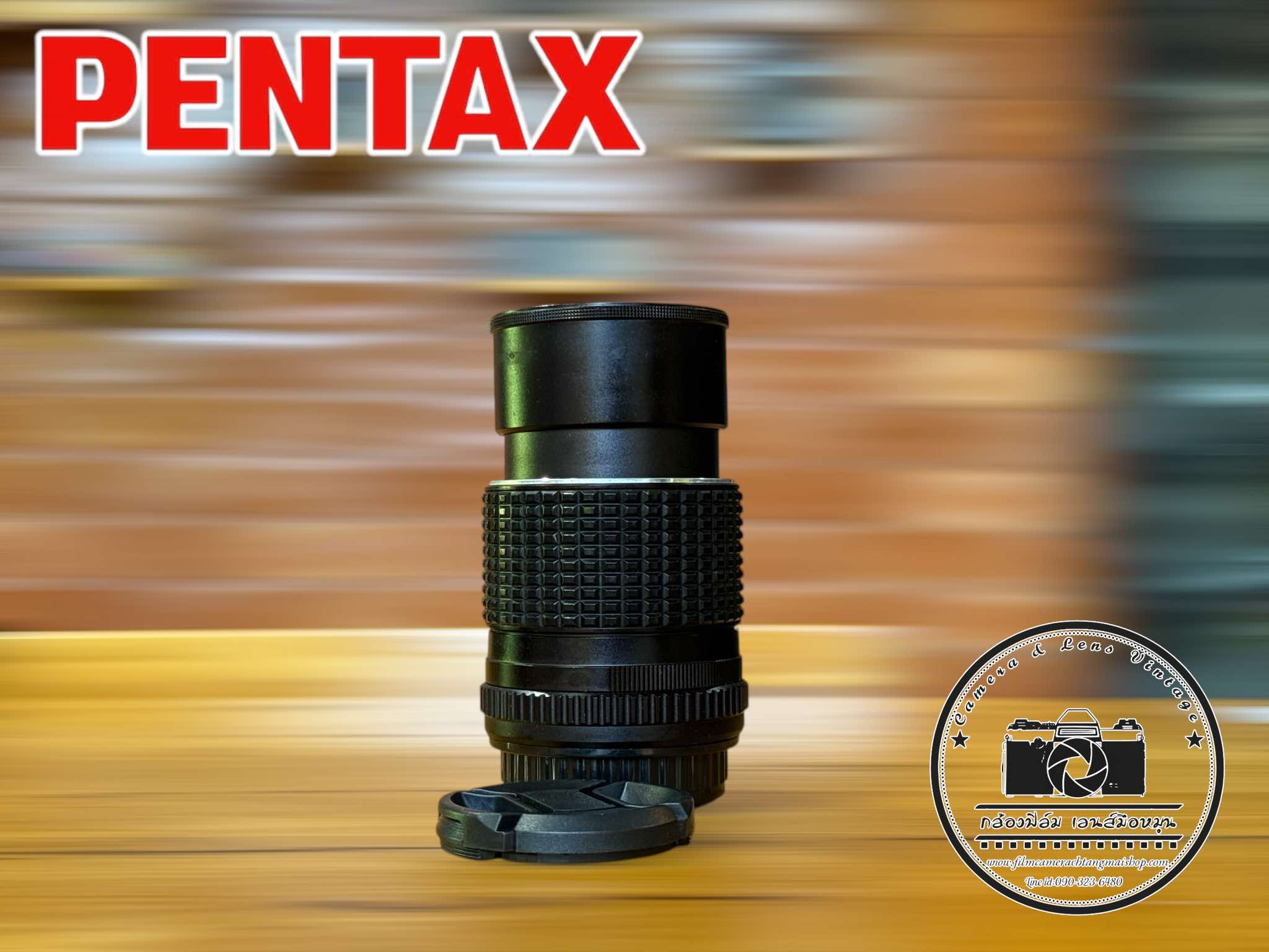 SMC PENTAX-M 135MM.F3.5 PK MOUNT