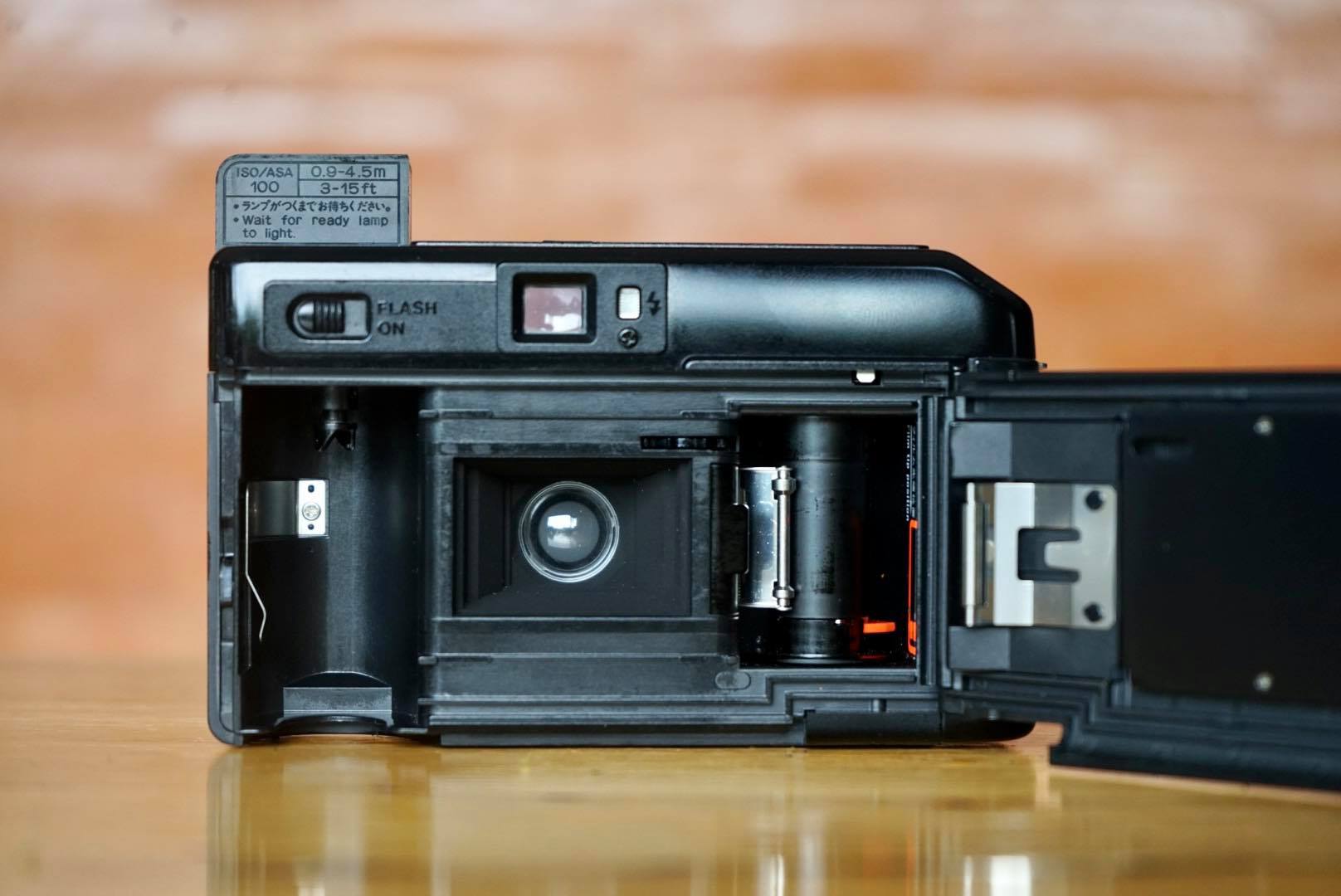 CANON AUTOBOY 2 CANON LENS 38MM.F2.8