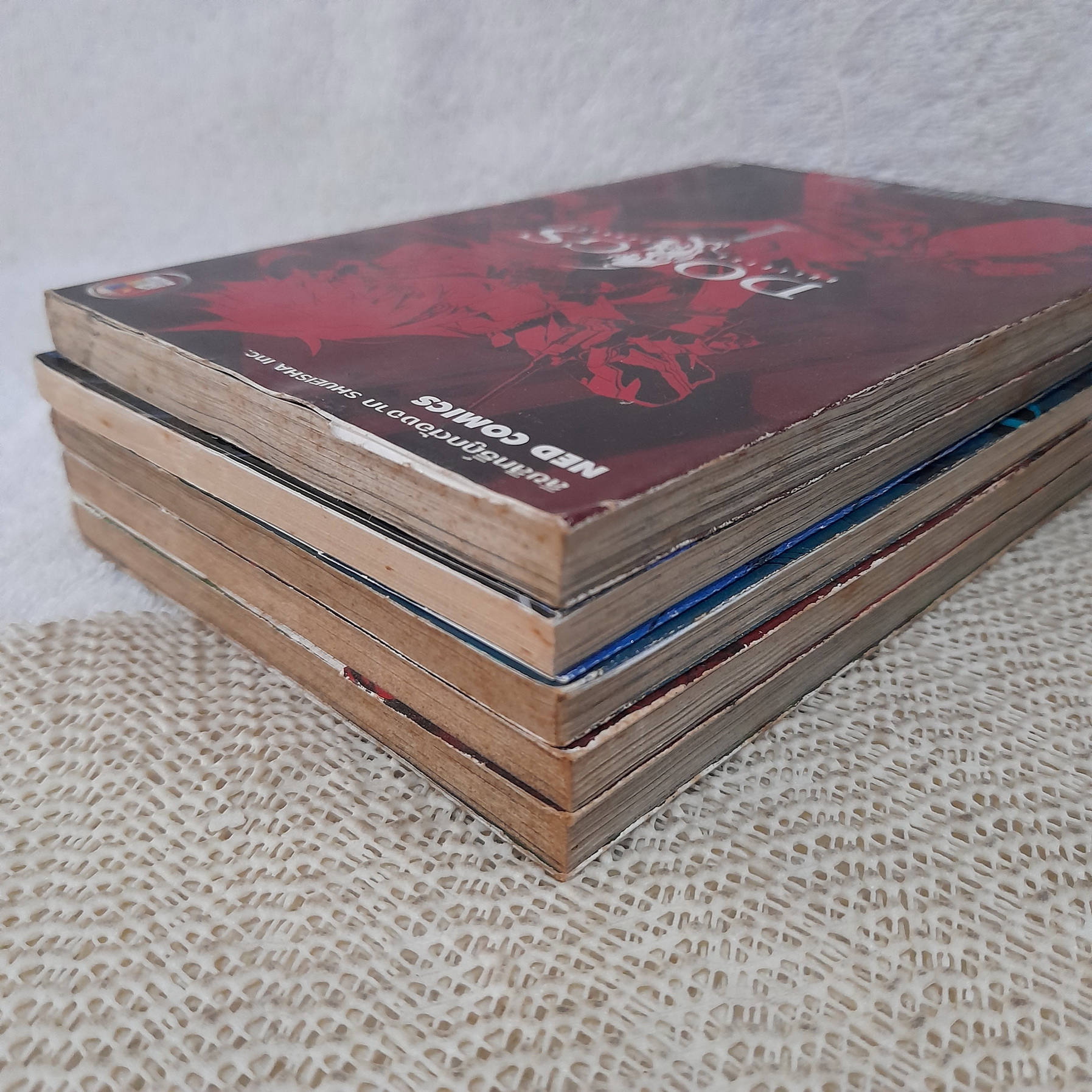 DOGS BULLETS & CARNAGE 1-5