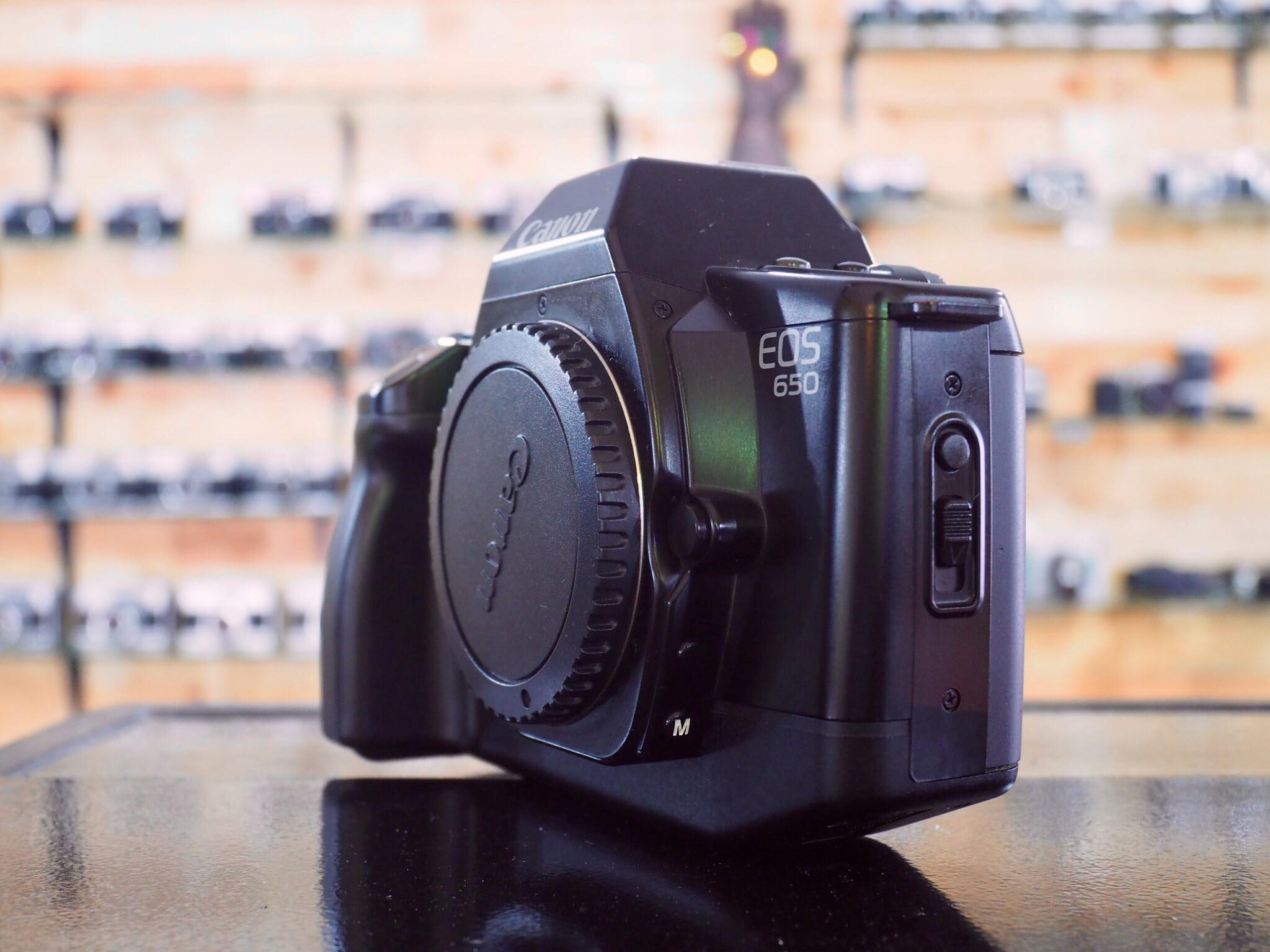 CANON EOS 650(BODY)