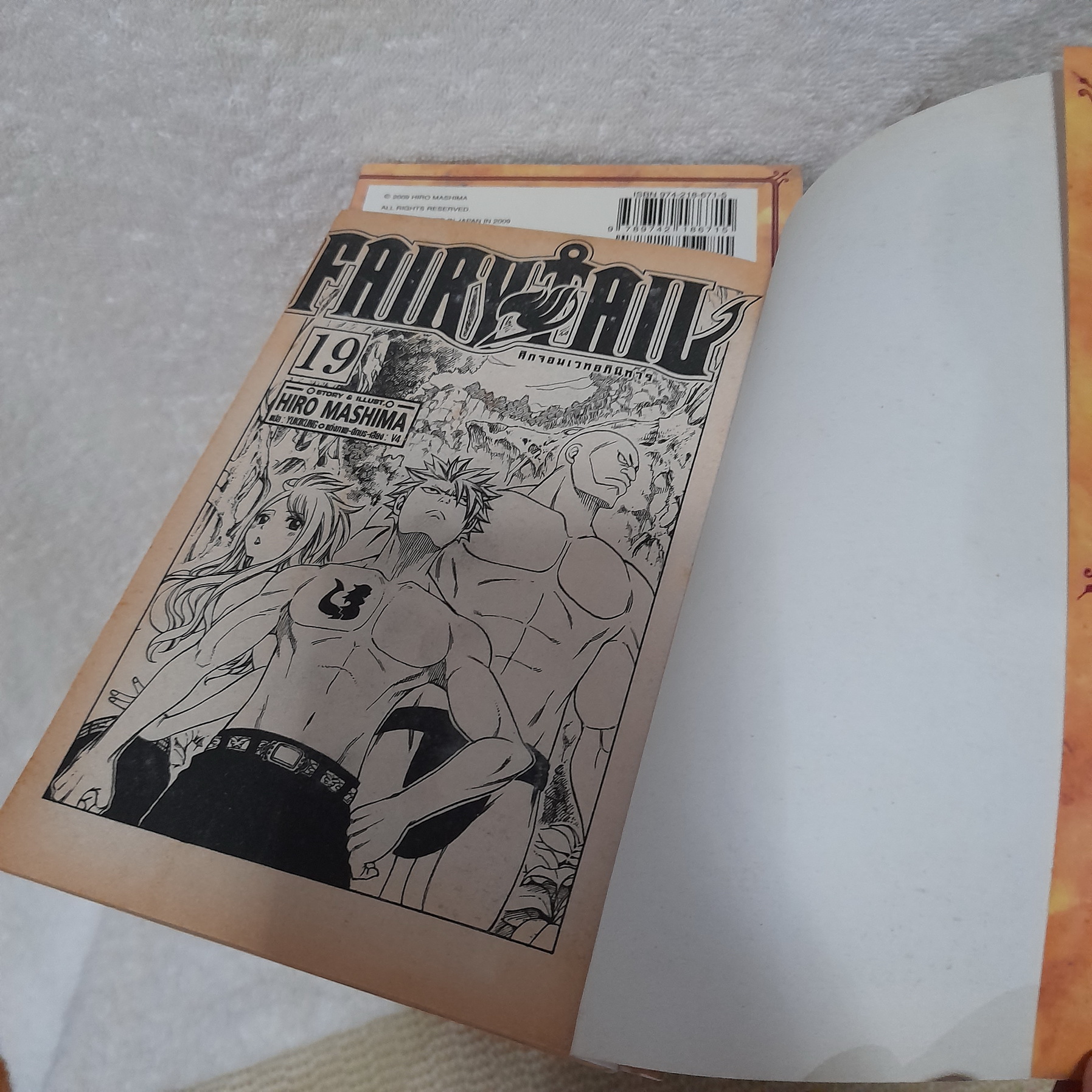 Fairy Tail ศึกจอมเวทอภินิหาร 1-32,38,40,45,58 ไม่จบ