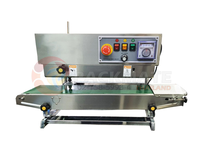 เครื่องซีลสายพาน รุ่น FR-900V