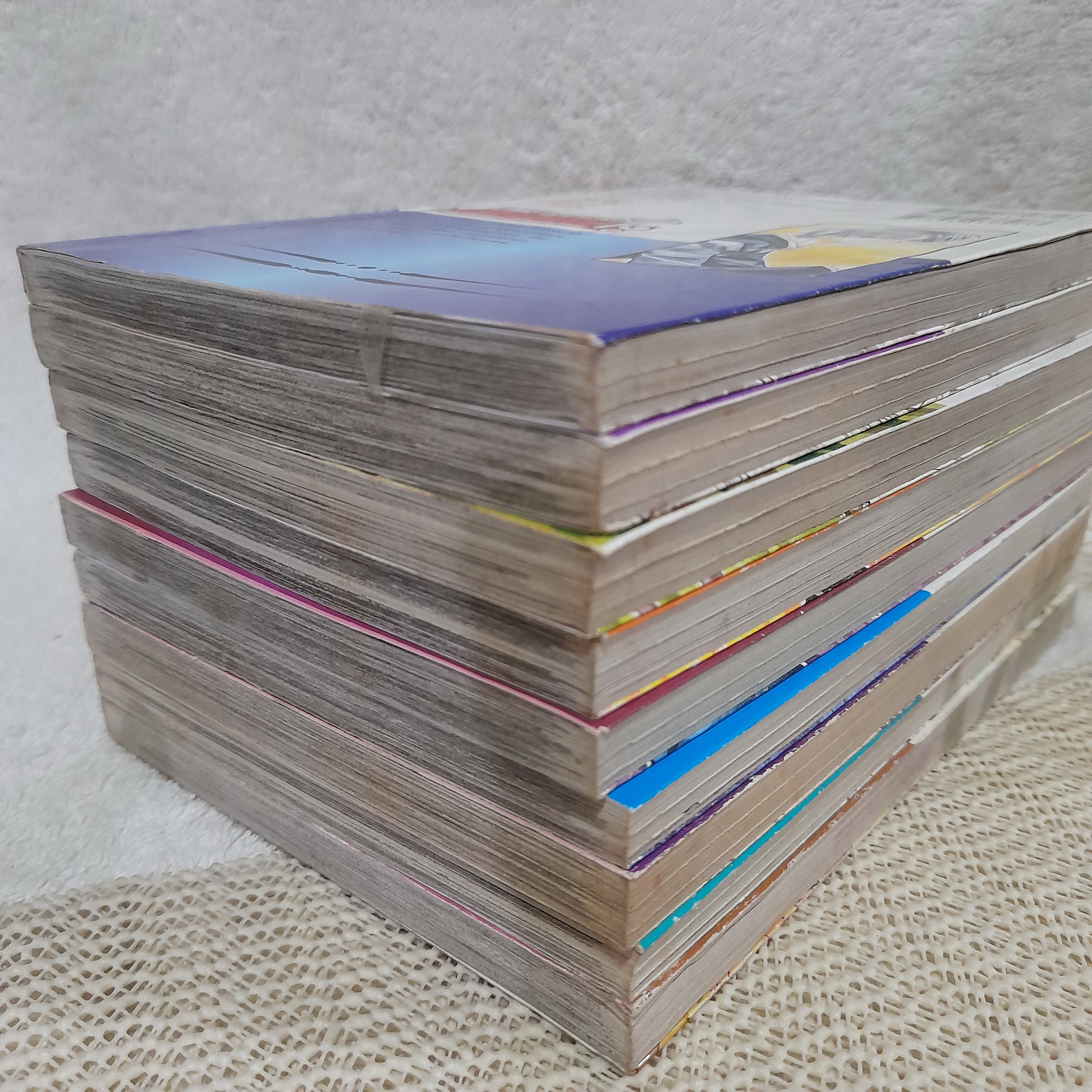 THE GENTLEMEN ALLIANCE CROSS 2-11 จบ / * ขาดเล่ม 1 / ARINA TANEMURA