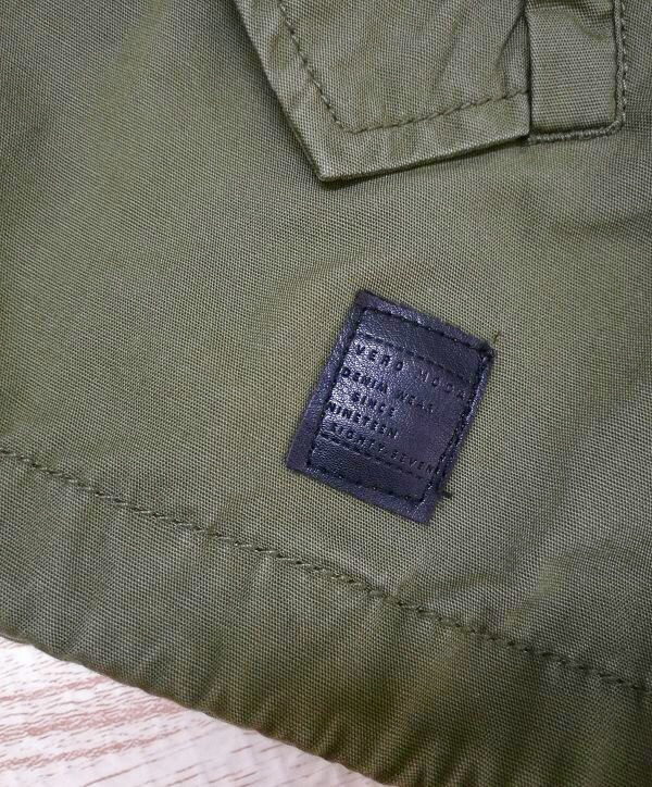 Vera moda เสื้อฮู้ดทหาร เสื้อคลุม สีเขียว หมวกฮู้ด เสื้อปาร์กา เสื้อ นอก งานแบรนด์ VERA MODA งานสวยเท่ห์มากคะ Size M/L/XL เขียว