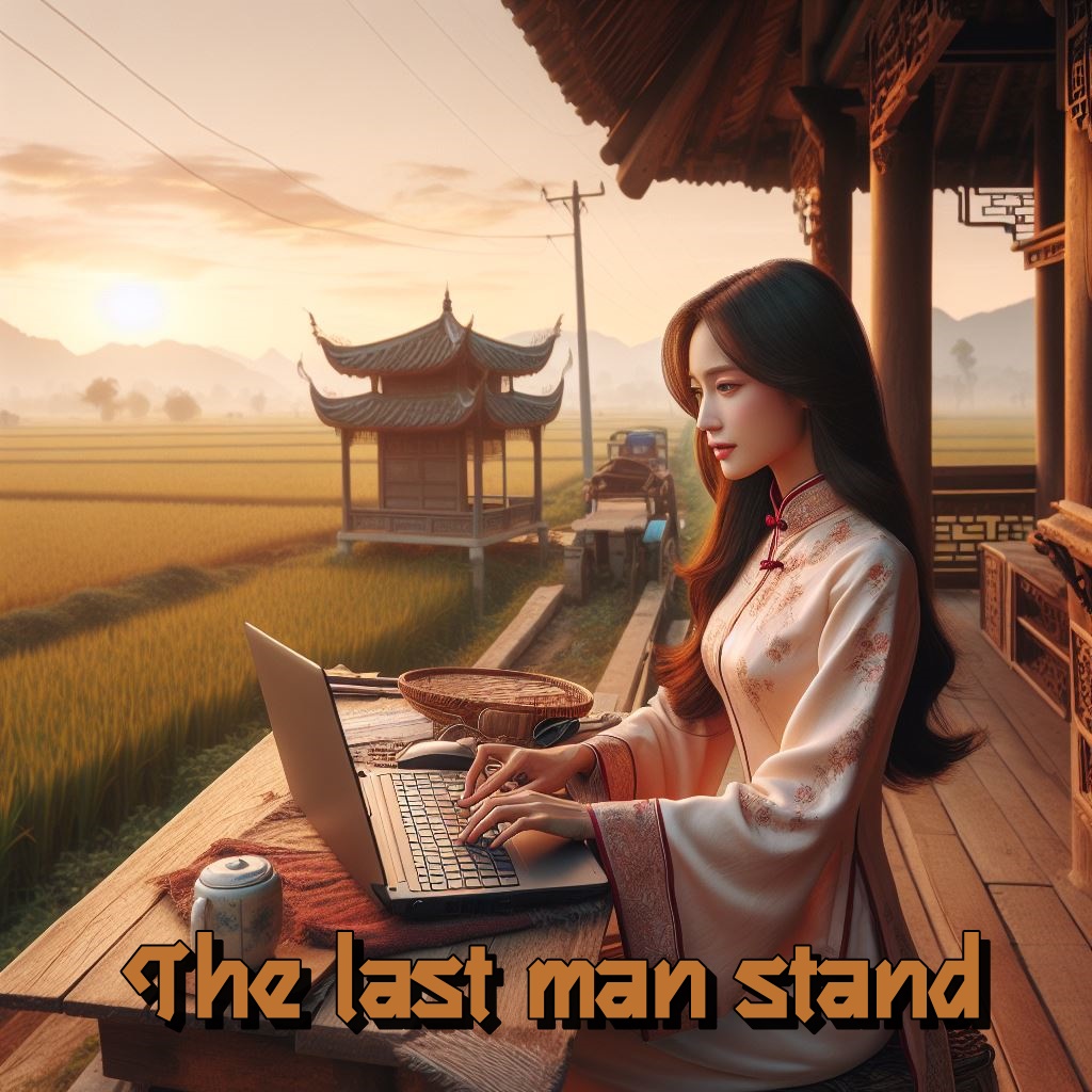 The last man stand วิบัติ 2026 เล่มที่ 2 ตอนที่ 2
