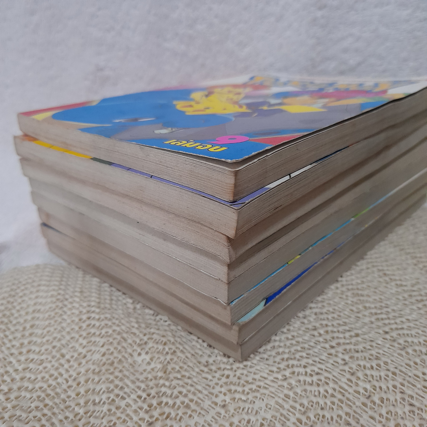 POKEMON ภาค เกาะพิลึกกึกกือ 1-9 จบ