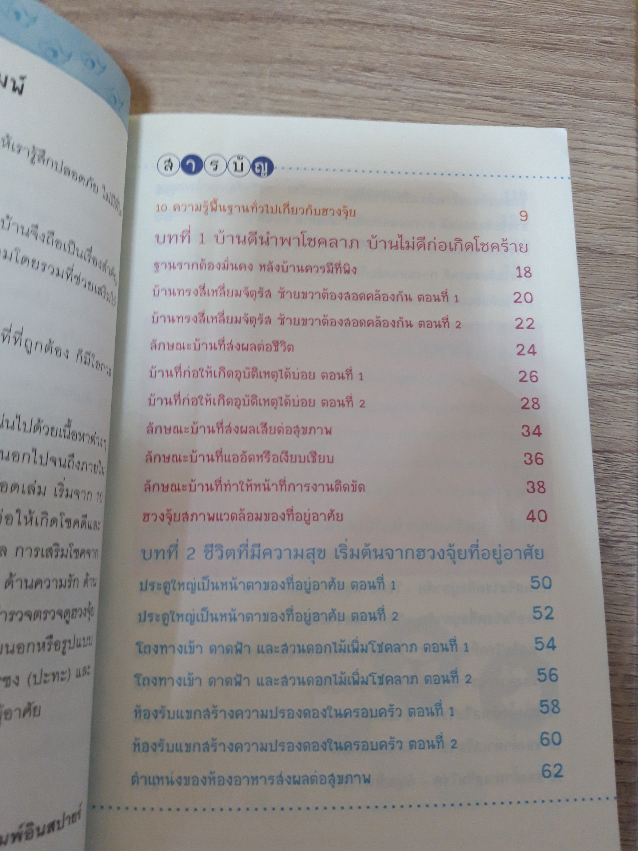 ฮวงจุ้ยดี (66 เคล็ดลับปรับฮวงจุ้ยบ้าน)