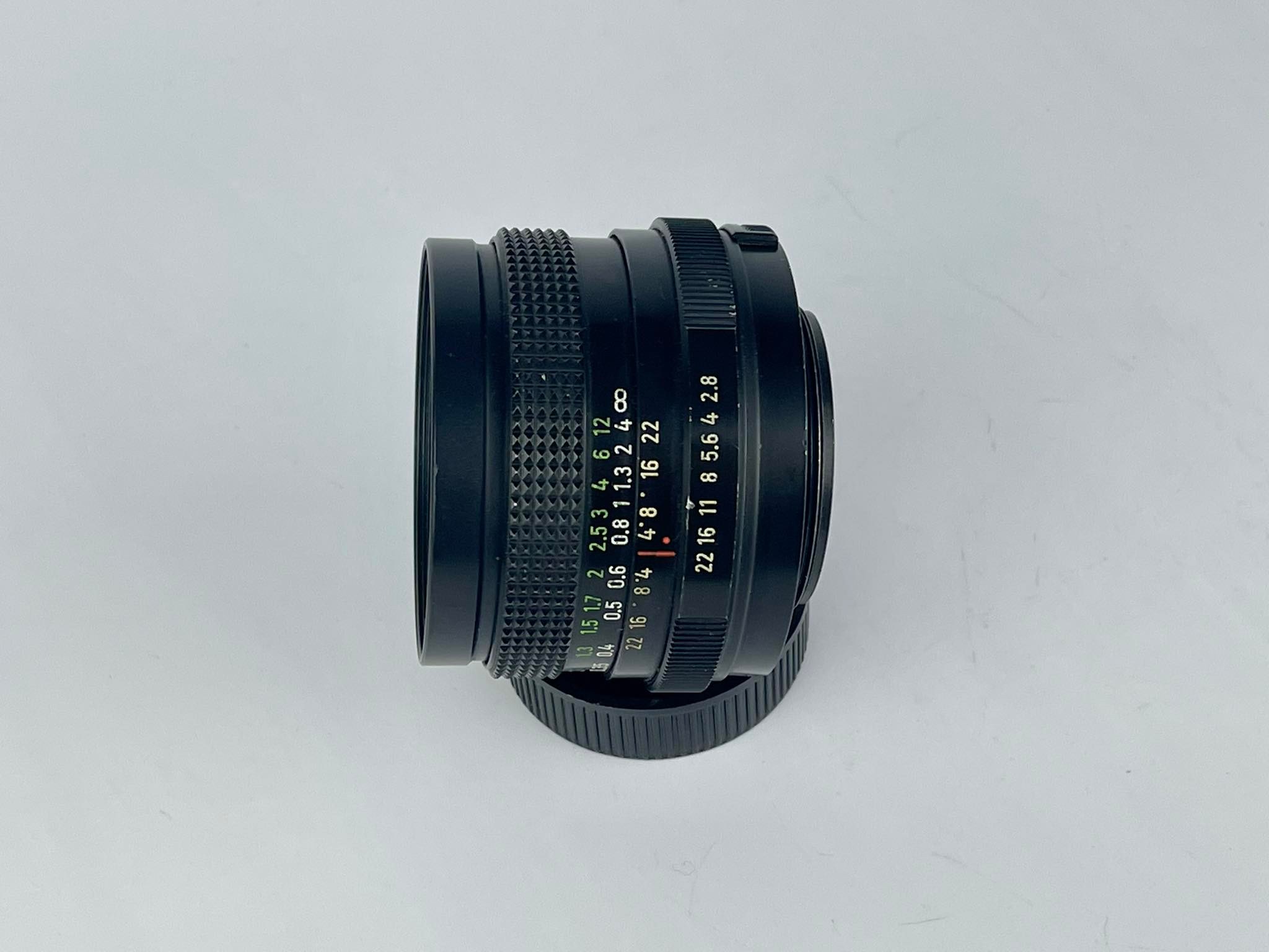 PENTACON AUTO 29MM.F2.8 MULTI COATING M42 MOUNT