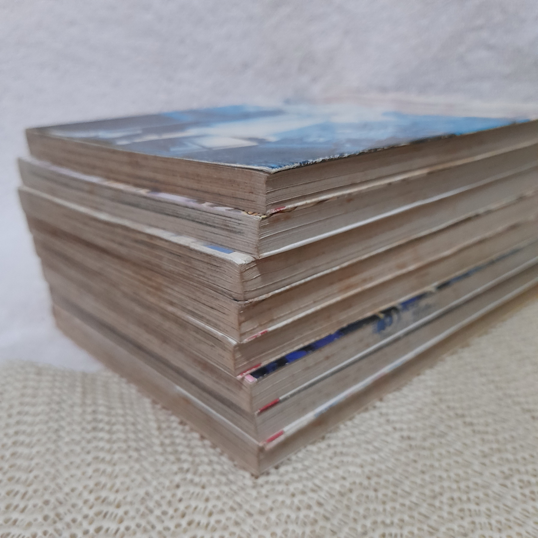 สู้เต็มที่ ลุยเต็มร้อย 1-8 จบ