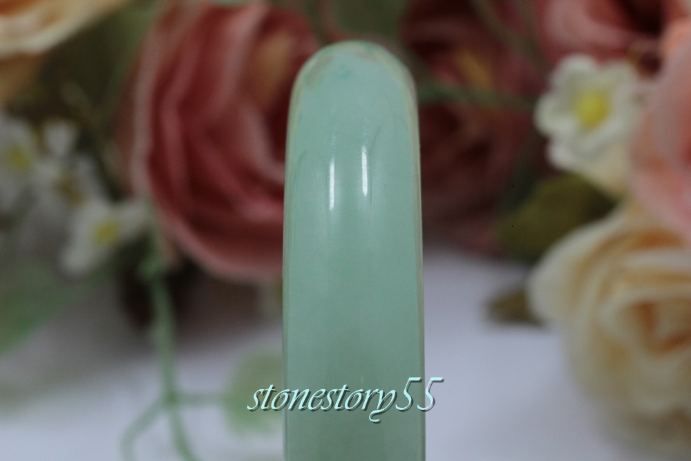 กำไลหยก6.1ซม