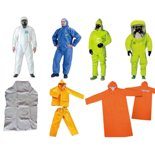 Body Protection ชุดป้องกันร่างกาย