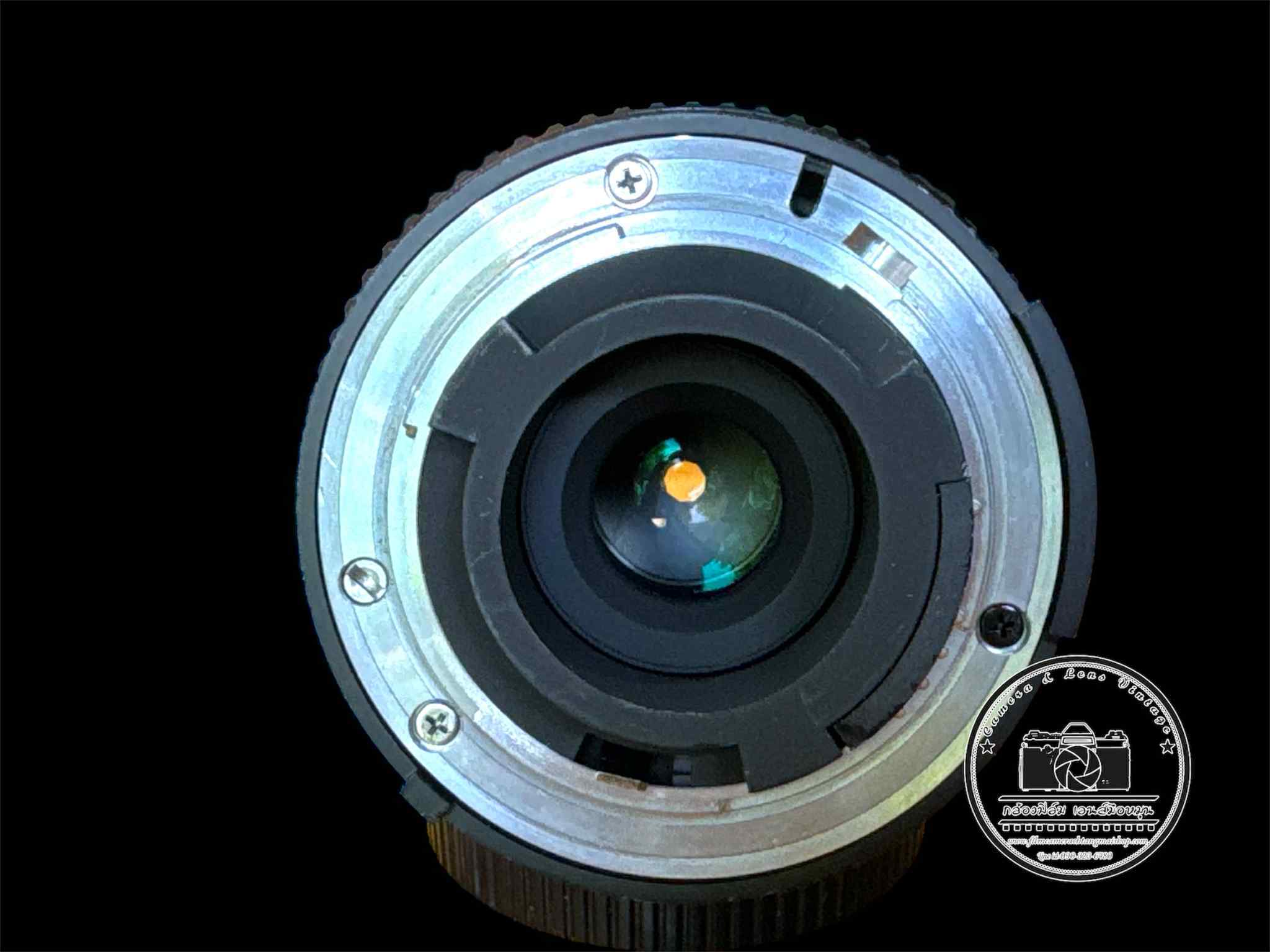 NIKON AF NIKKOR 28-70MM.F3.5-4.5D MACRO NIKON AIS MOUNT