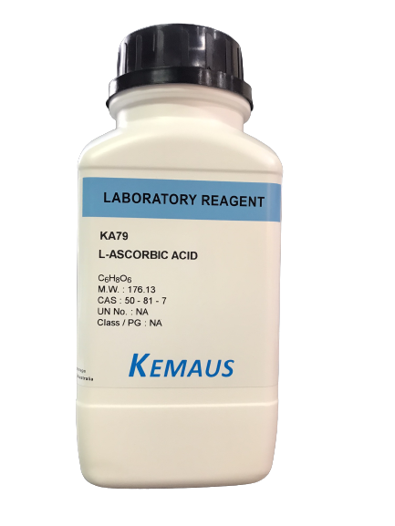 L-Ascorbic Acid ,Lab 500 g. "KemAus"
