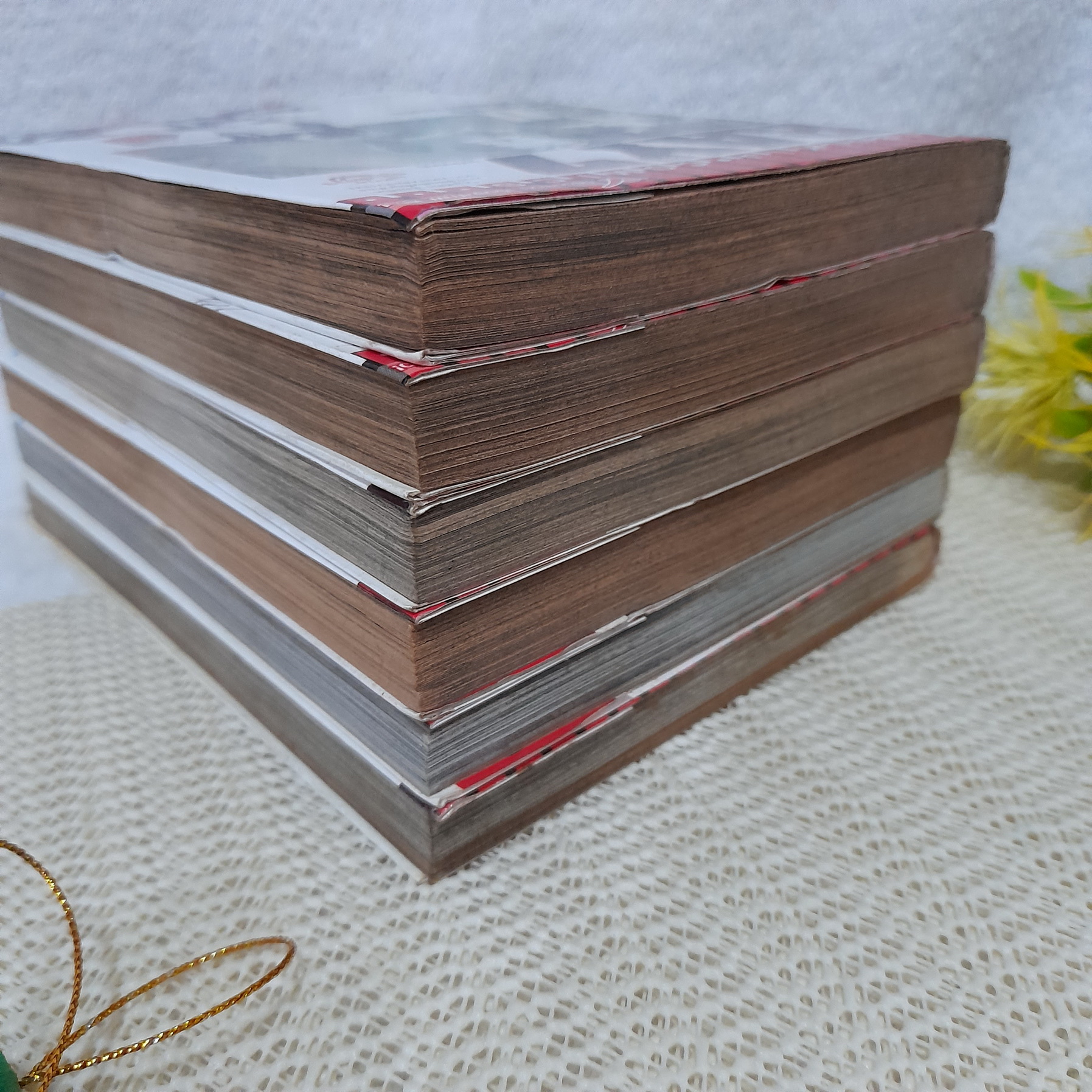 RAY ดวงตาปาฏิหารย์ 1,3-7 จบ / * ขาดเล่ม 2