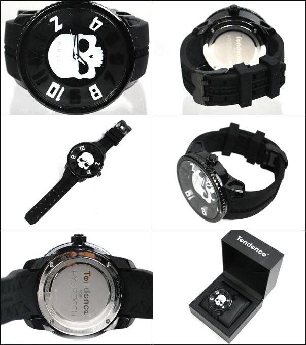 **Preorder**นาฬิกา Tendence รุ่น Gulliver Sport White