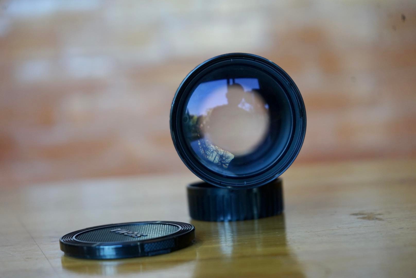 SIGMA ZOOM-B MULTI-COATED 70-150MM.F3.5 MACRO NIKON AIS MOUNT